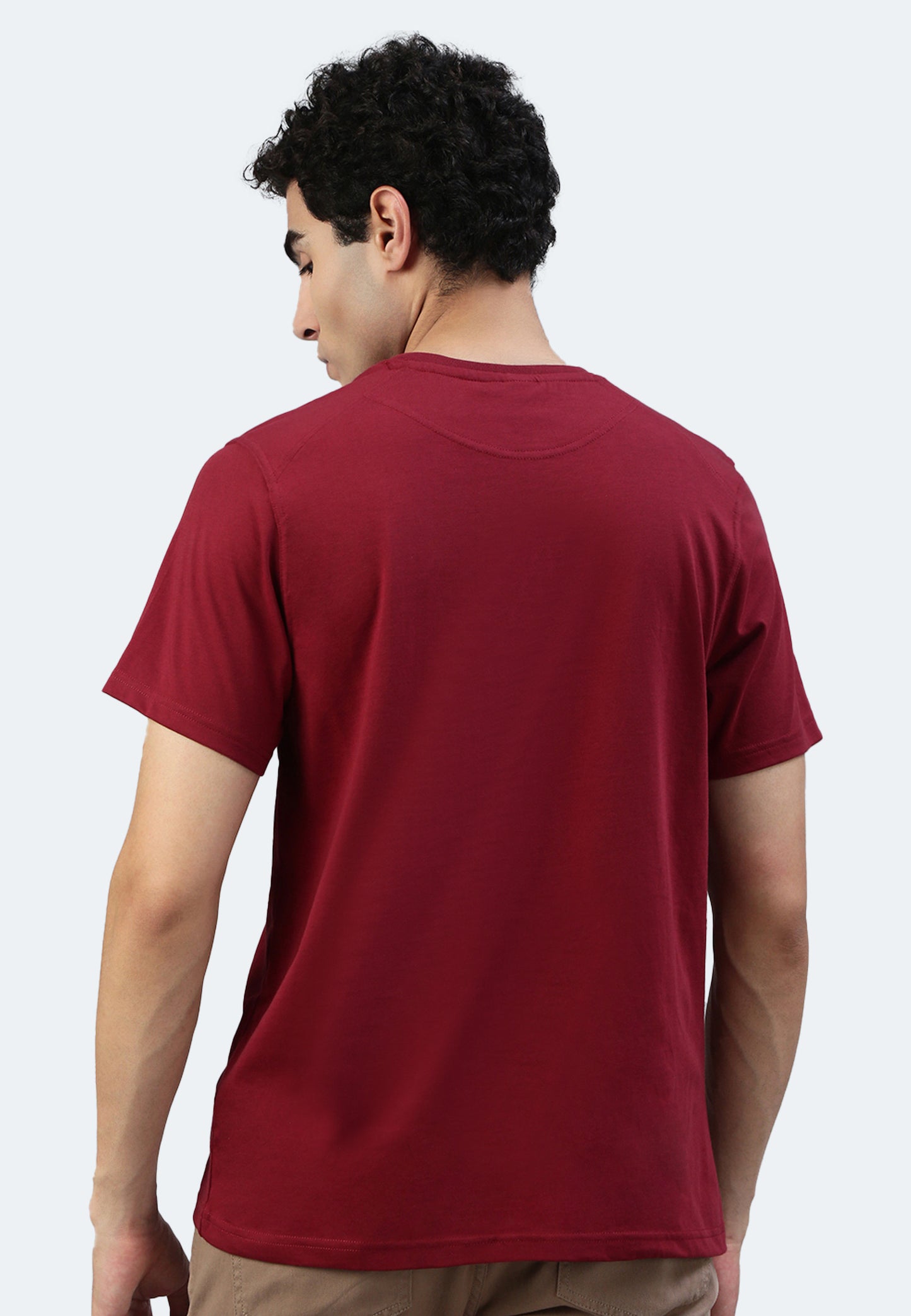 Switcher shirt men's riley color/158 bourgogne