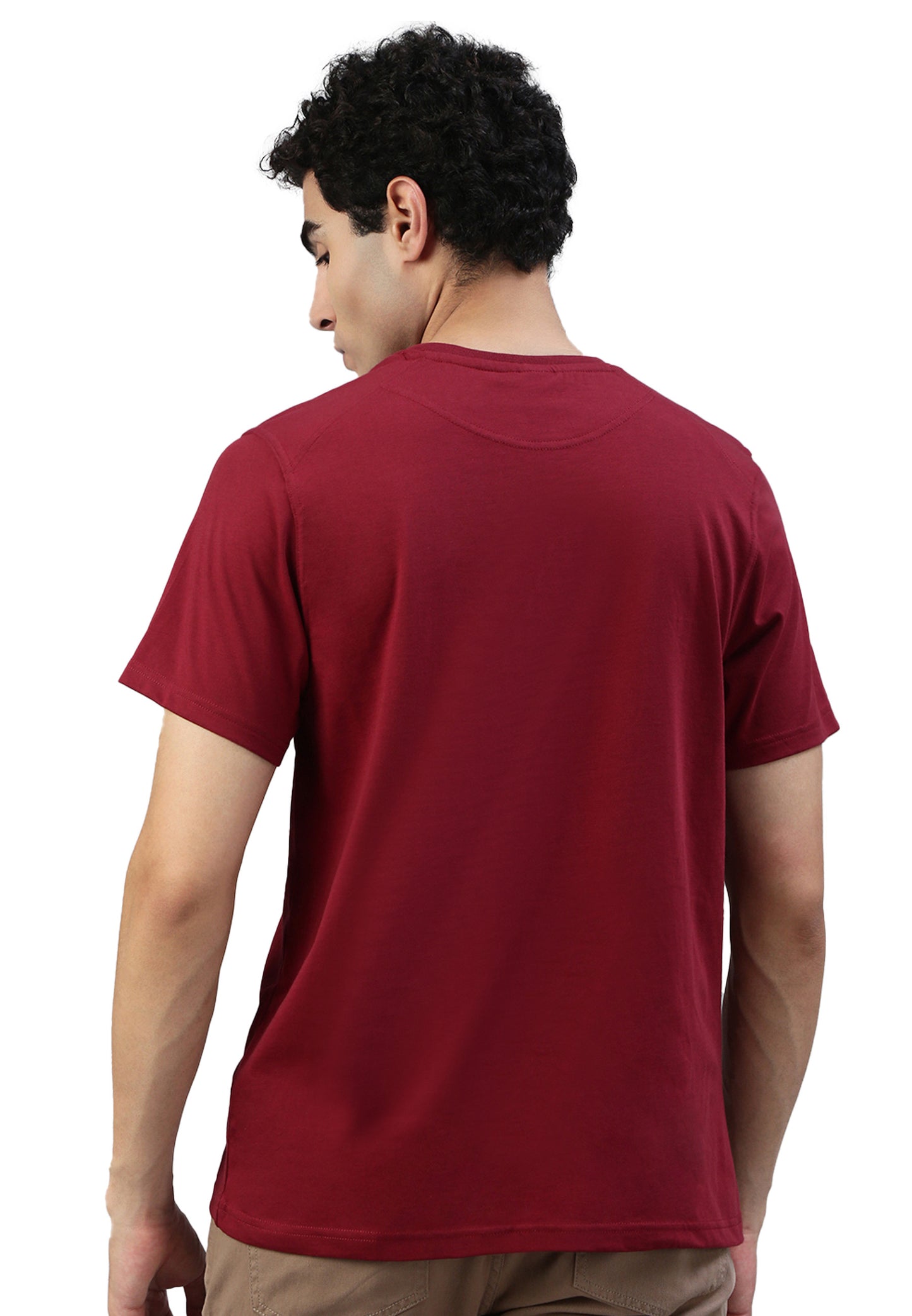 Switcher shirt men's riley color/158 bourgogne
