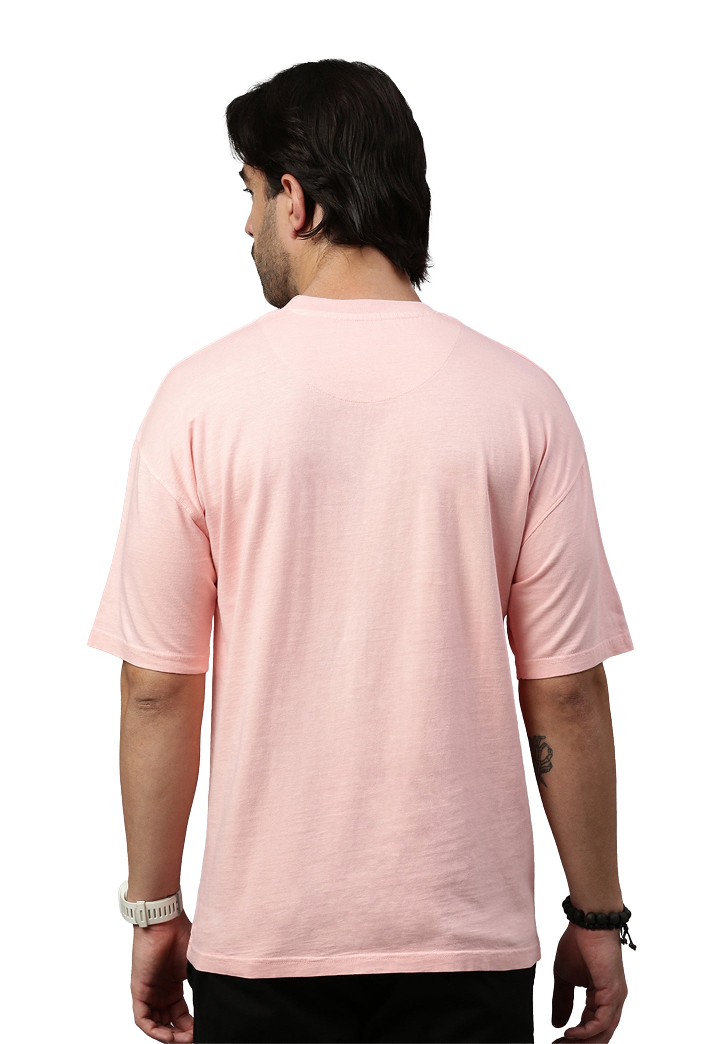 T-shirt lourd oversize Sheck