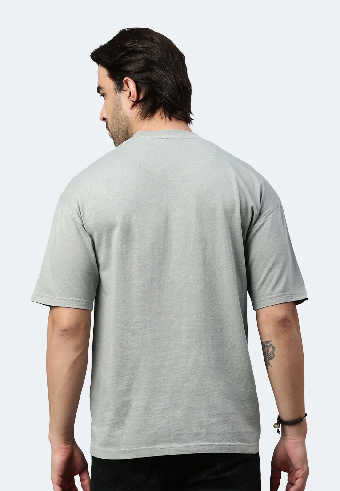 T-shirt lourd oversize Sheck