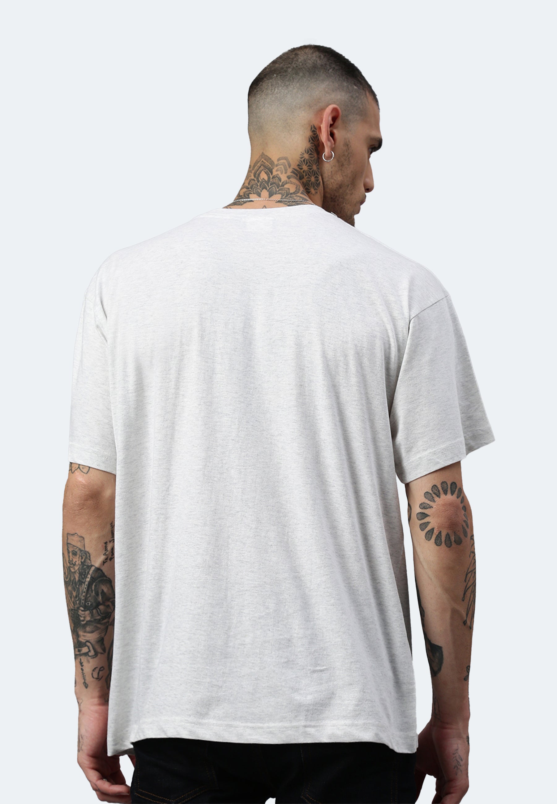 Chemise Switcher couleur baleine/blanc