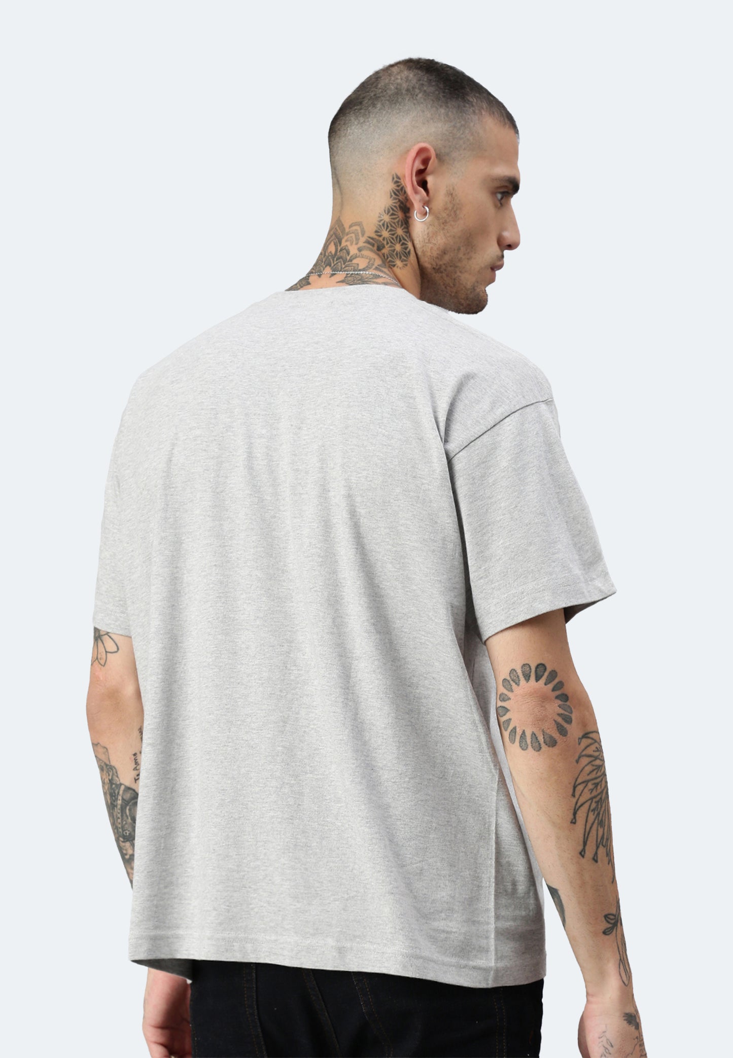 Chemise Switcher couleur baleine/42 gris chine