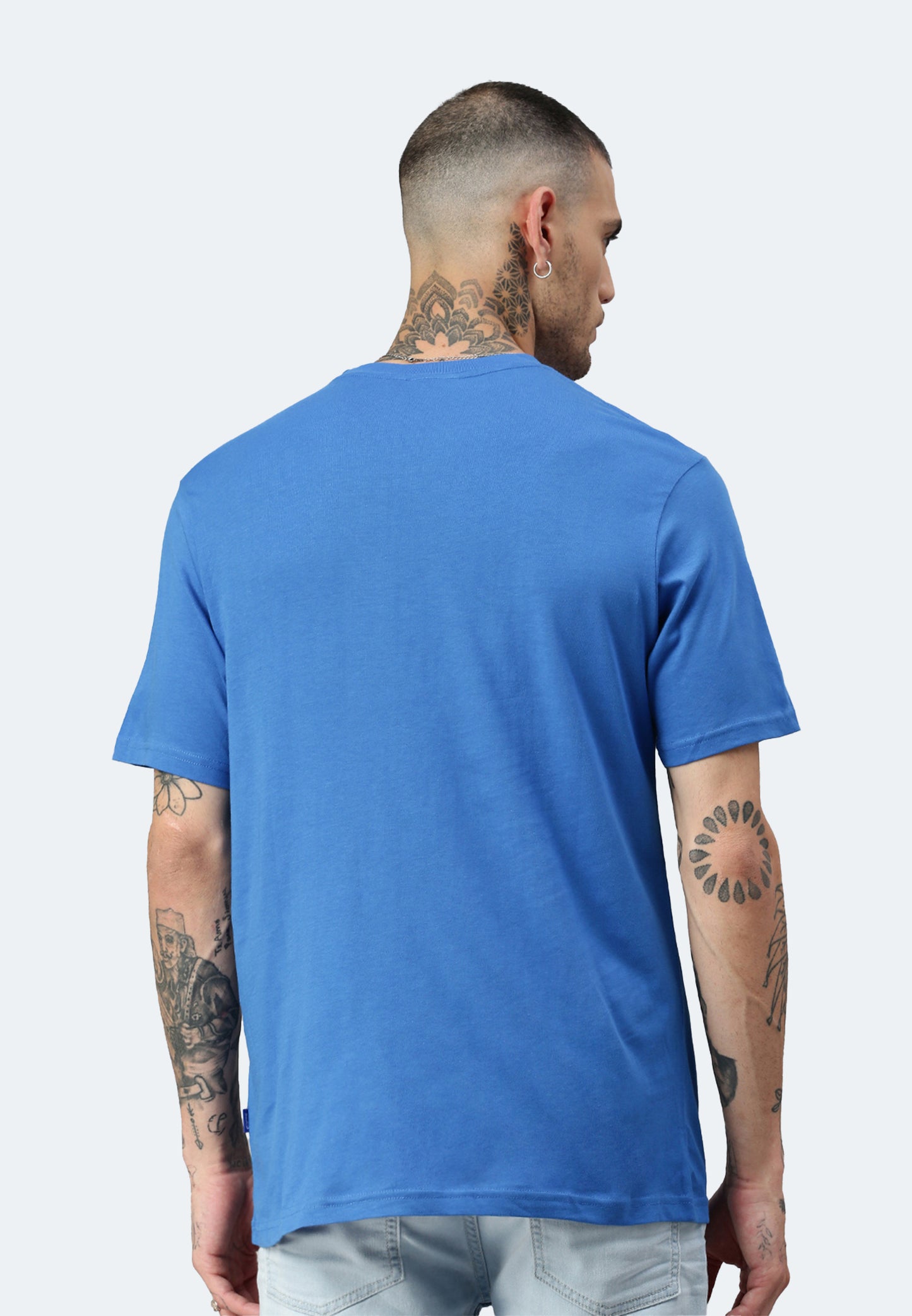Switcher shirt whale color/286 windows blue