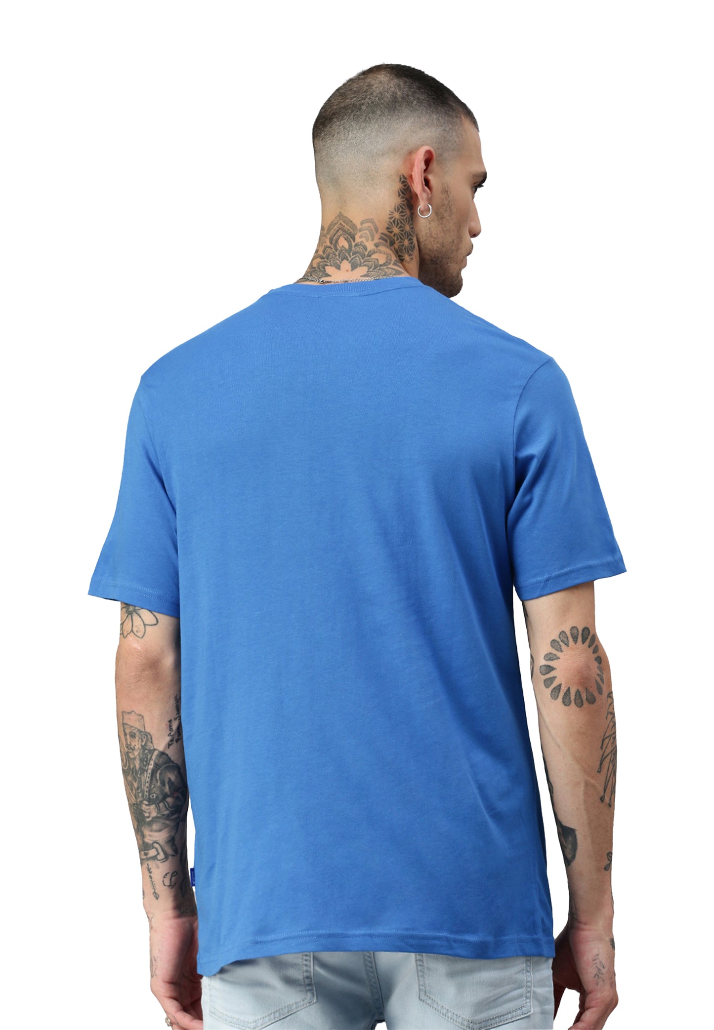 Switcher shirt whale color/286 windows blue