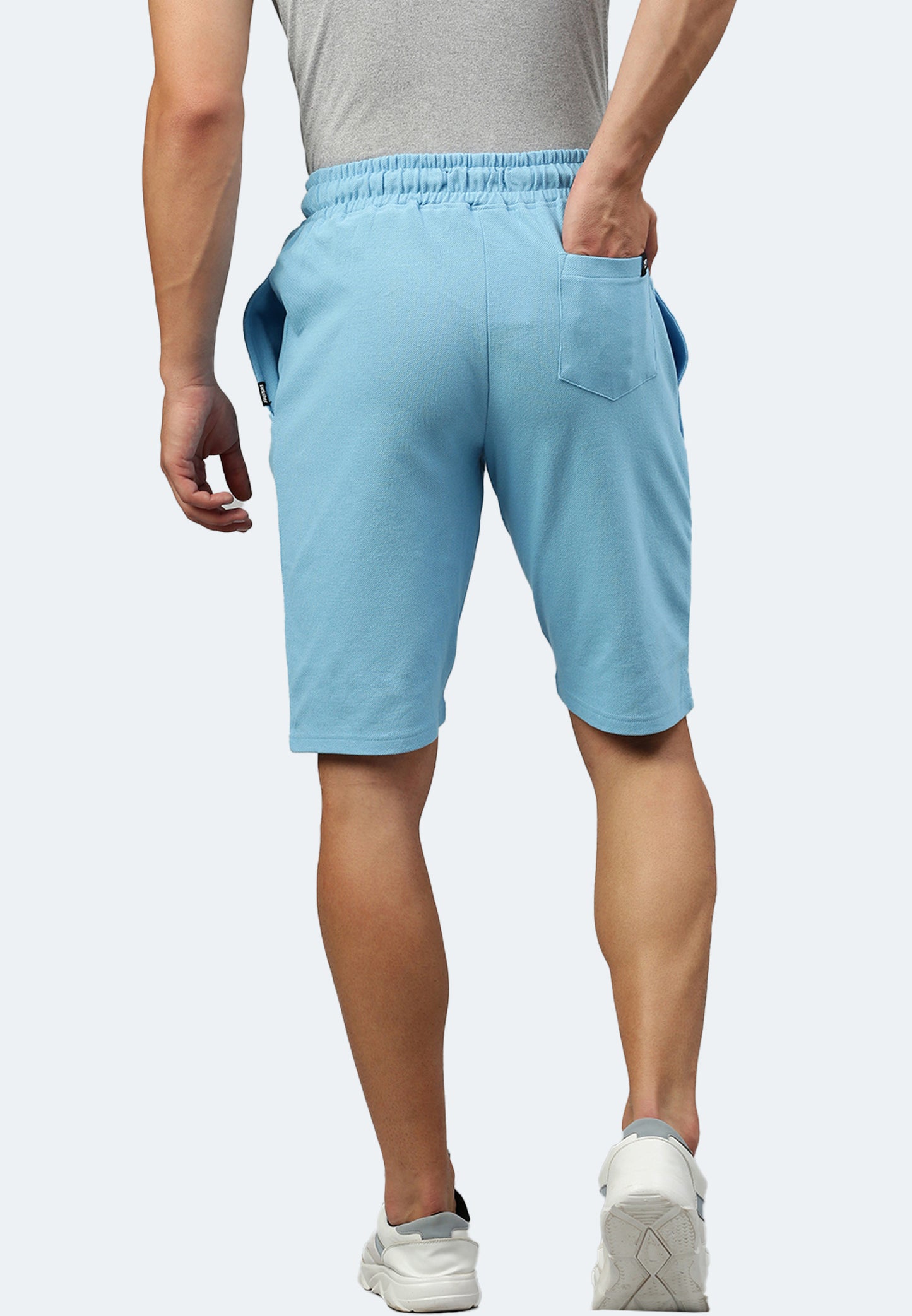 Switcher short nassau color/276 blue ice