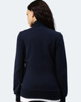 Switcher sweatjacket Lady mia color/marine