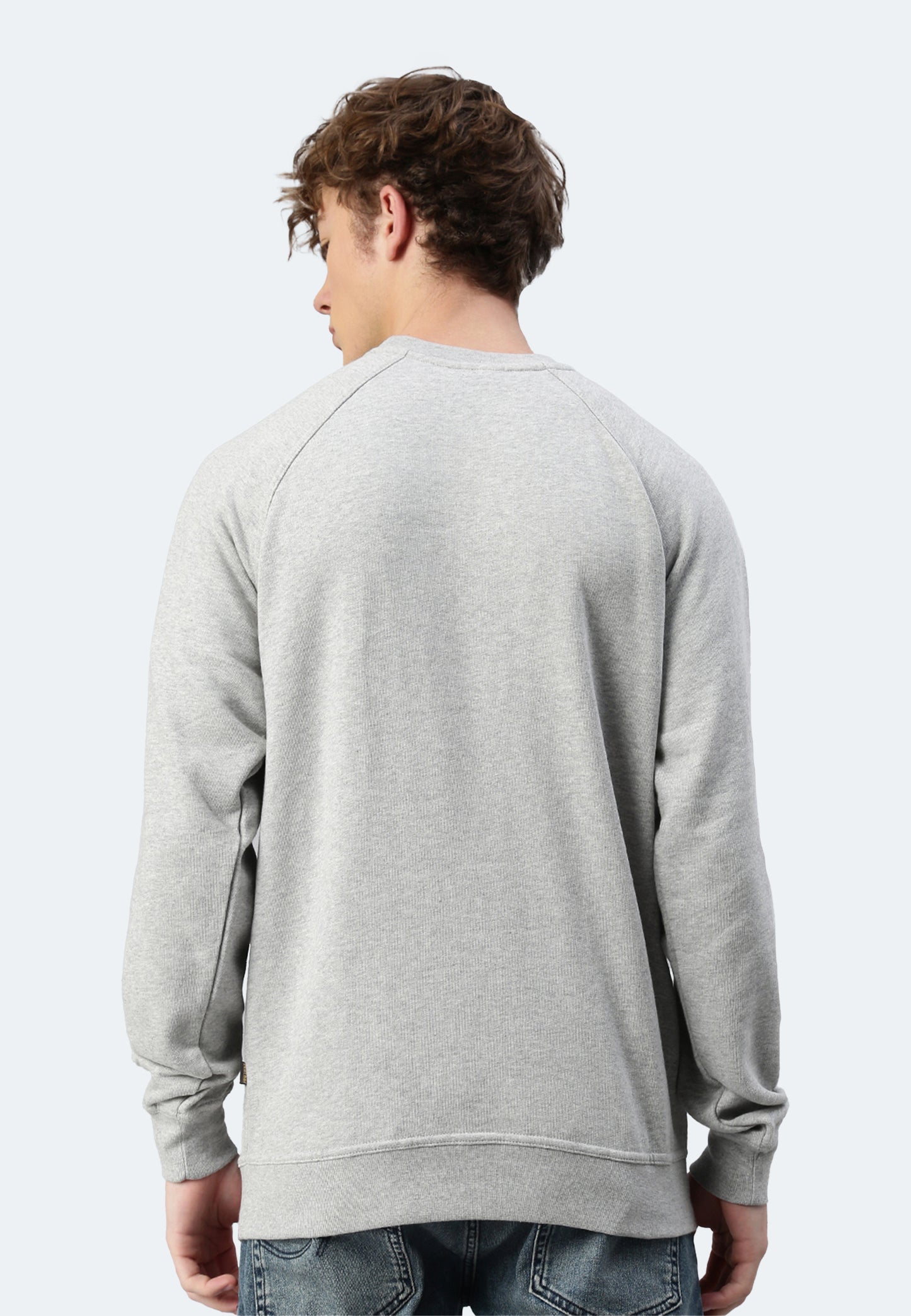 Switcher sweatshirt london color/42 gris chine