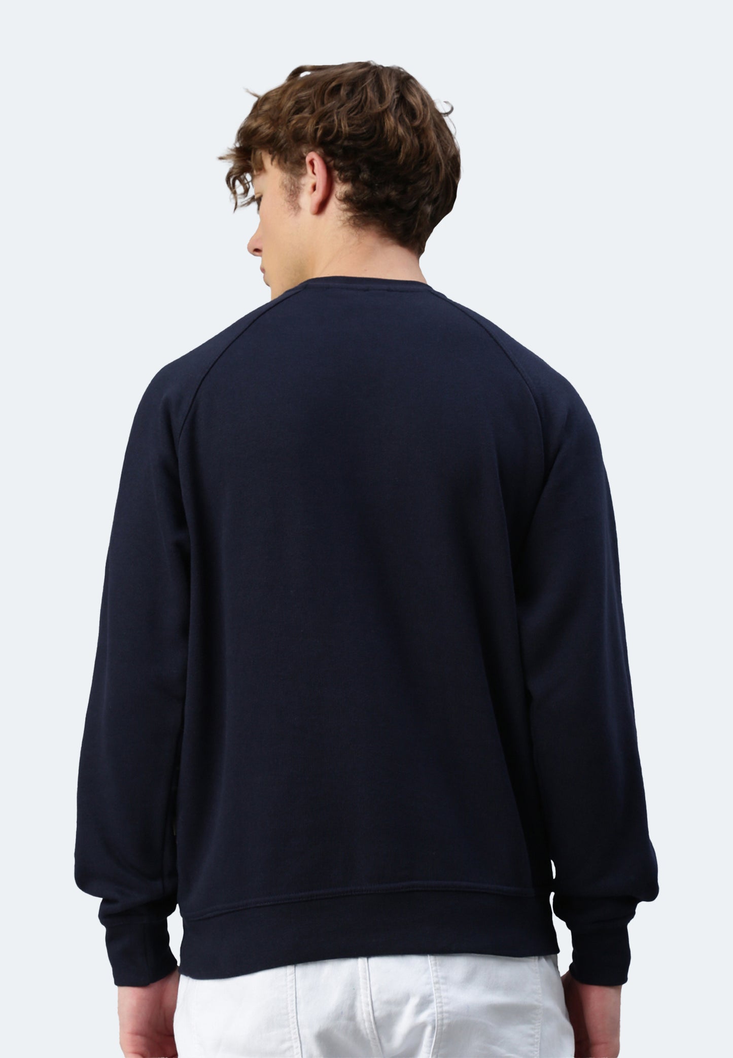 Sweat-shirt Switcher london color/20 marine