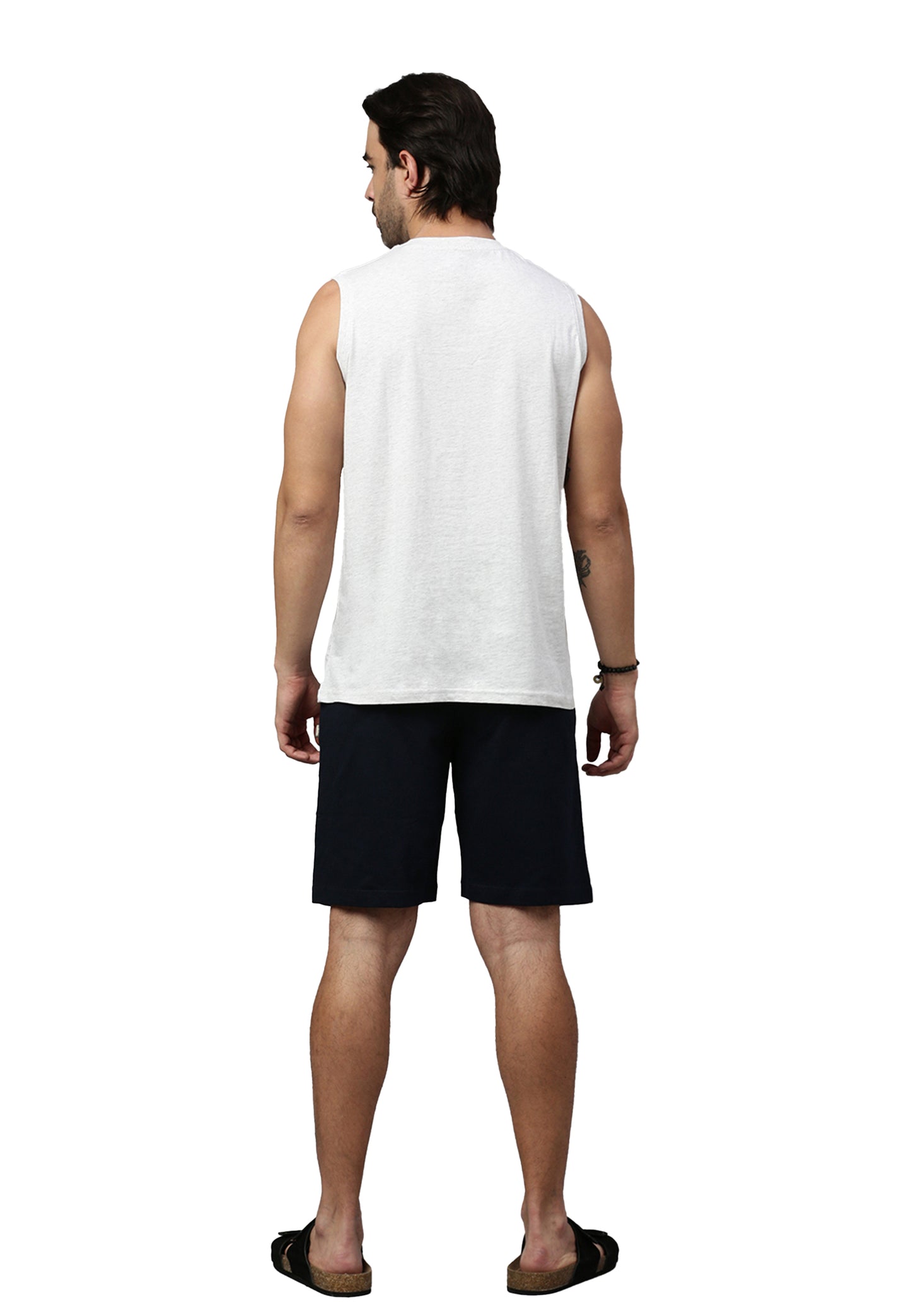 Débardeur Switcher homme arnie color/1 blanc
