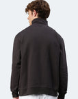 Sweat-shirt Switcher homme couleur oslo/arsenic