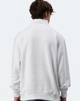 Sweat-shirt Switcher homme oslo color/blanc