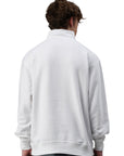 Sweat-shirt Switcher homme oslo color/blanc