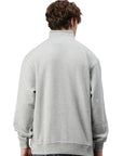 Sweat-shirt Switcher homme couleur oslo/gris foncé