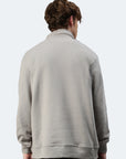 Sweat-shirt Switcher homme couleur oslo/gris foncé