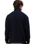 Sweat-shirt Switcher homme couleur oslo/marine