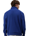 Switcher sweatshirt homme Oslo color/ocean