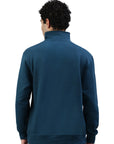 Sweat-shirt Switcher homme Oslo couleur/pétrole