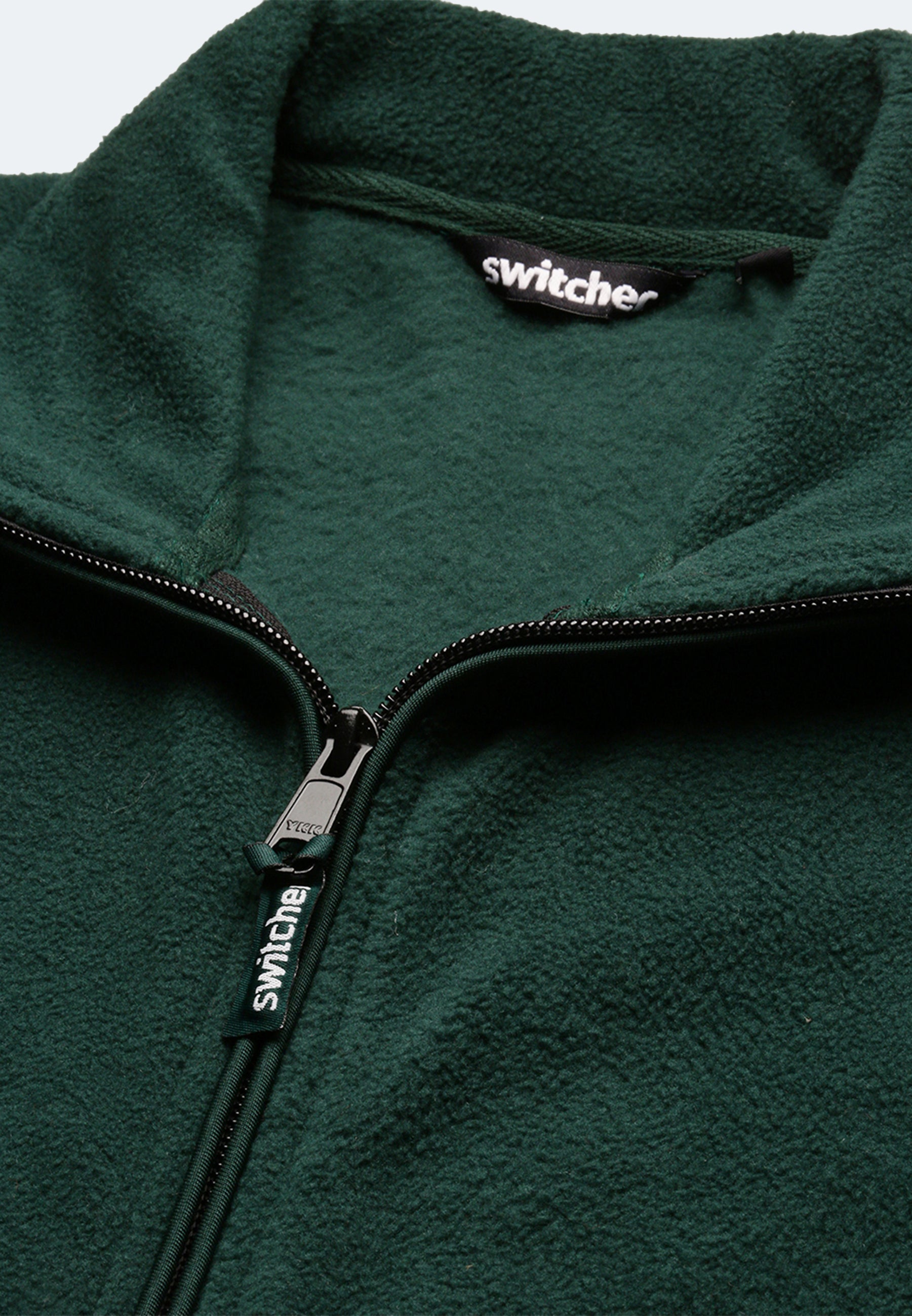 Gilet polaire en fibre polaire Cortina