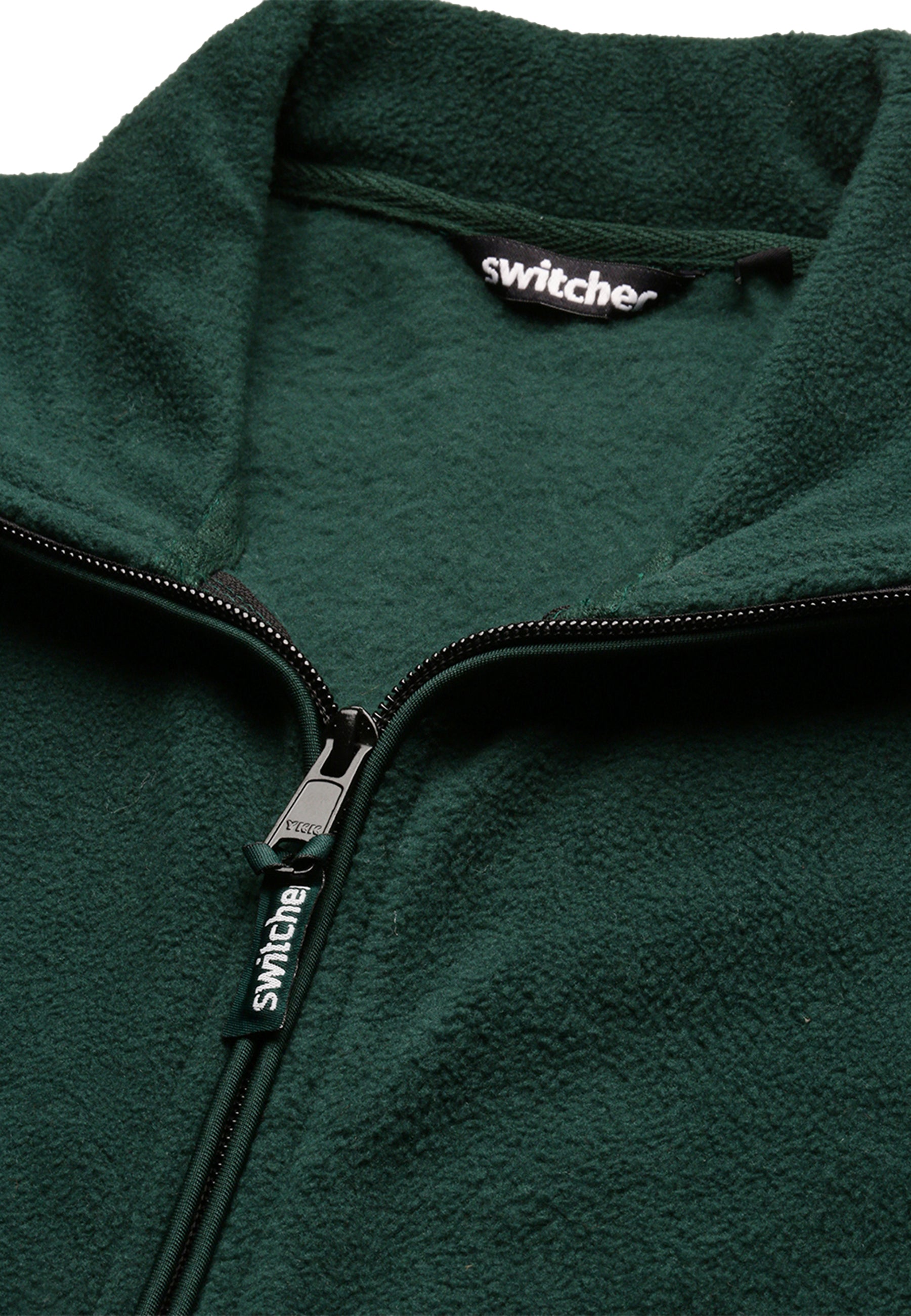 Gilet polaire en fibre polaire Cortina