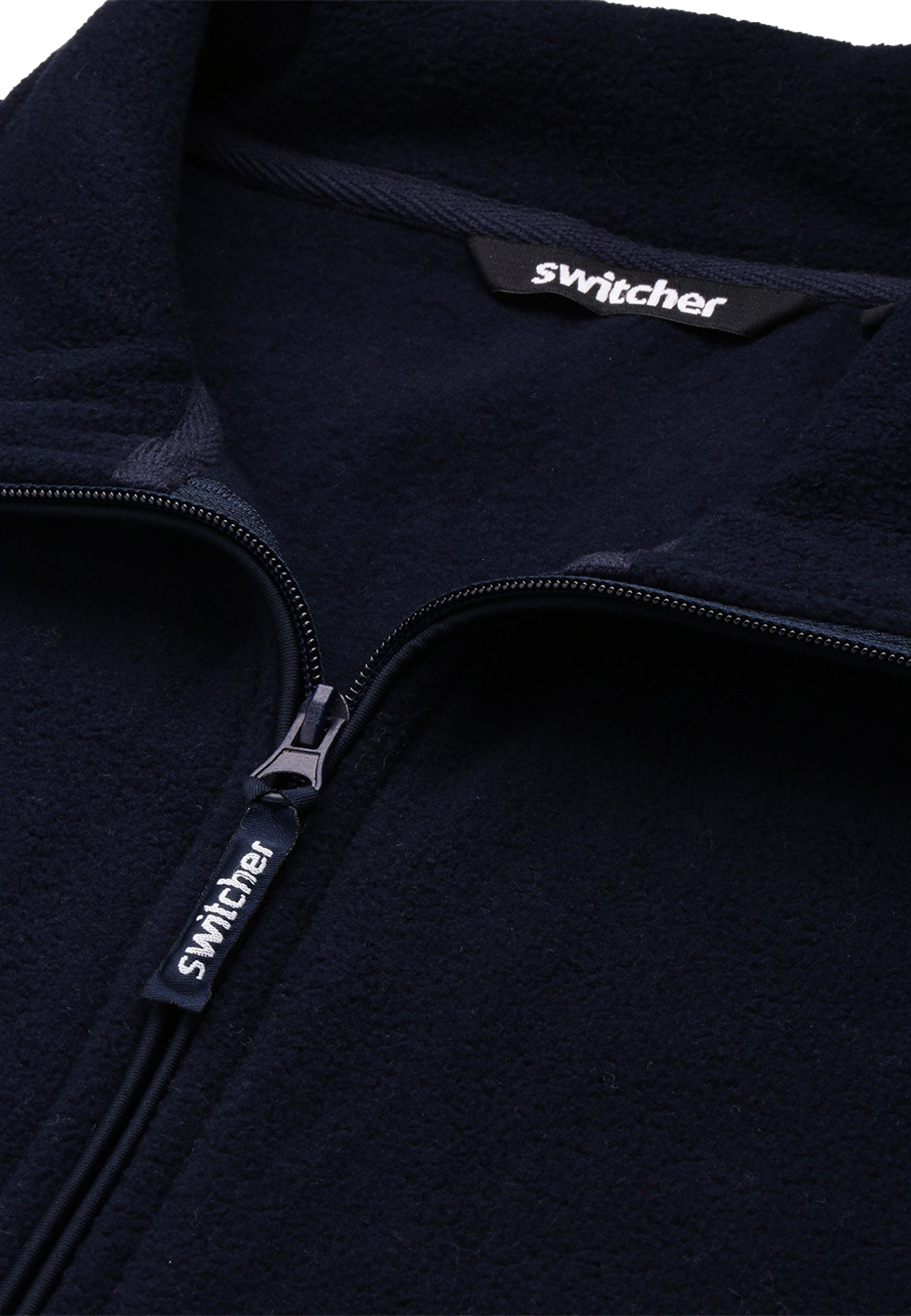 Gilet polaire en fibre polaire Cortina