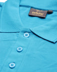 Polo Switcher pour homme couleur John/bleu baie
