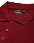 Polo homme Switcher couleur john/bordeaux