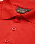 Polo Switcher pour homme couleur john/grenadine