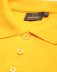Polo homme Switcher couleur john/jaune
