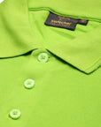 Polo Switcher pour homme couleur john/citron vert