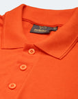 Polo Switcher pour homme couleur John/paprika
