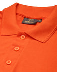 Polo Switcher pour homme couleur John/paprika