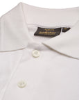 Polo Switcher Samuel pour homme couleur/blanc