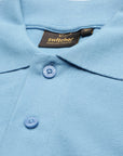 Polo Switcher Samuel pour homme couleur/bleu glace