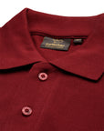 Polo Switcher Samuel pour homme couleur/bordeaux