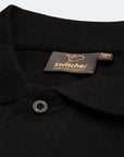 Polo Switcher Samuel pour homme couleur/noir