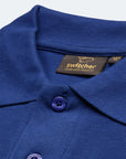 Polo Switcher Samuel pour homme couleur/océan