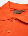 Polo Switcher pour homme Samuel couleur/paprika