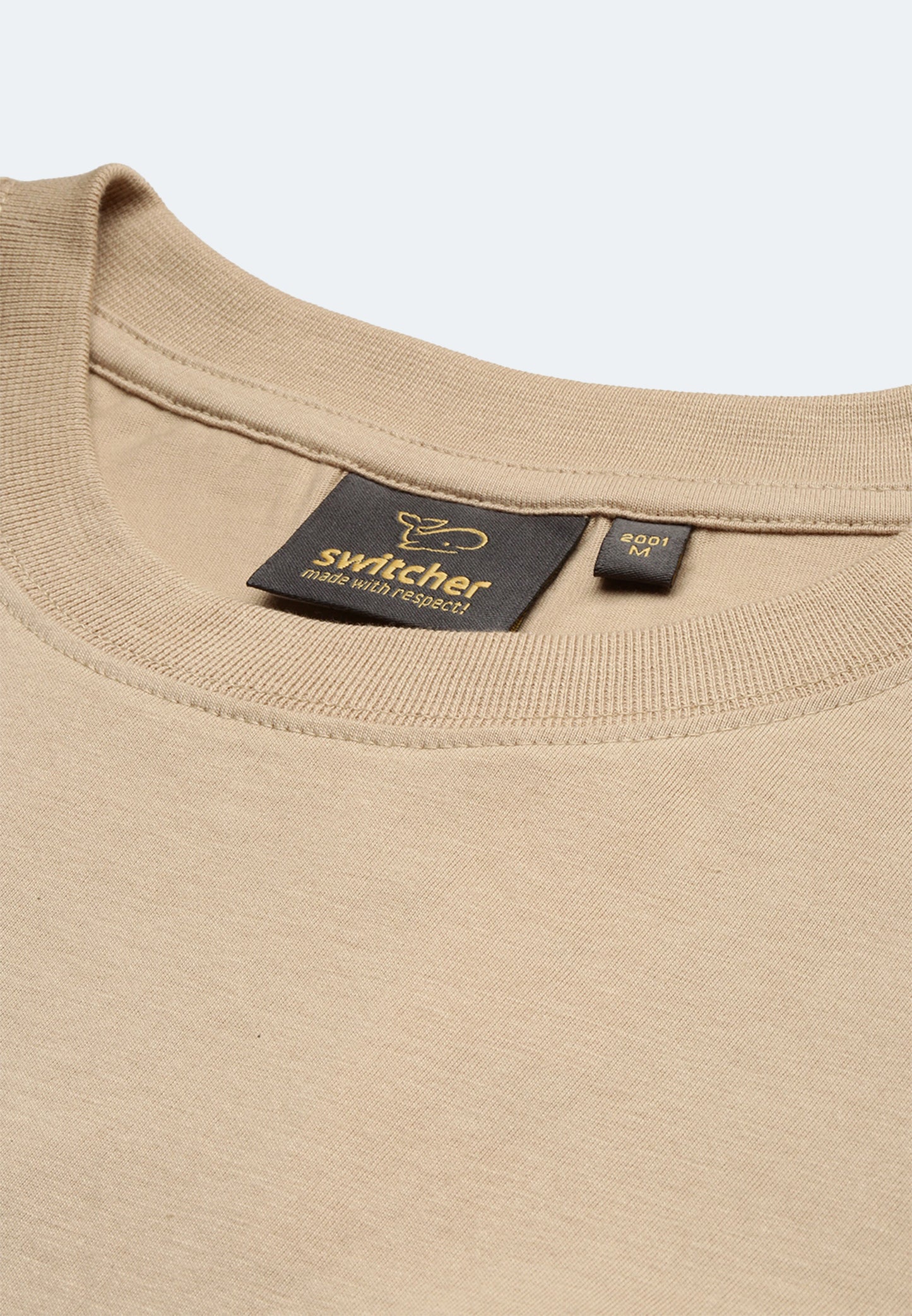 Chemise Switcher homme Bob color/655 amande