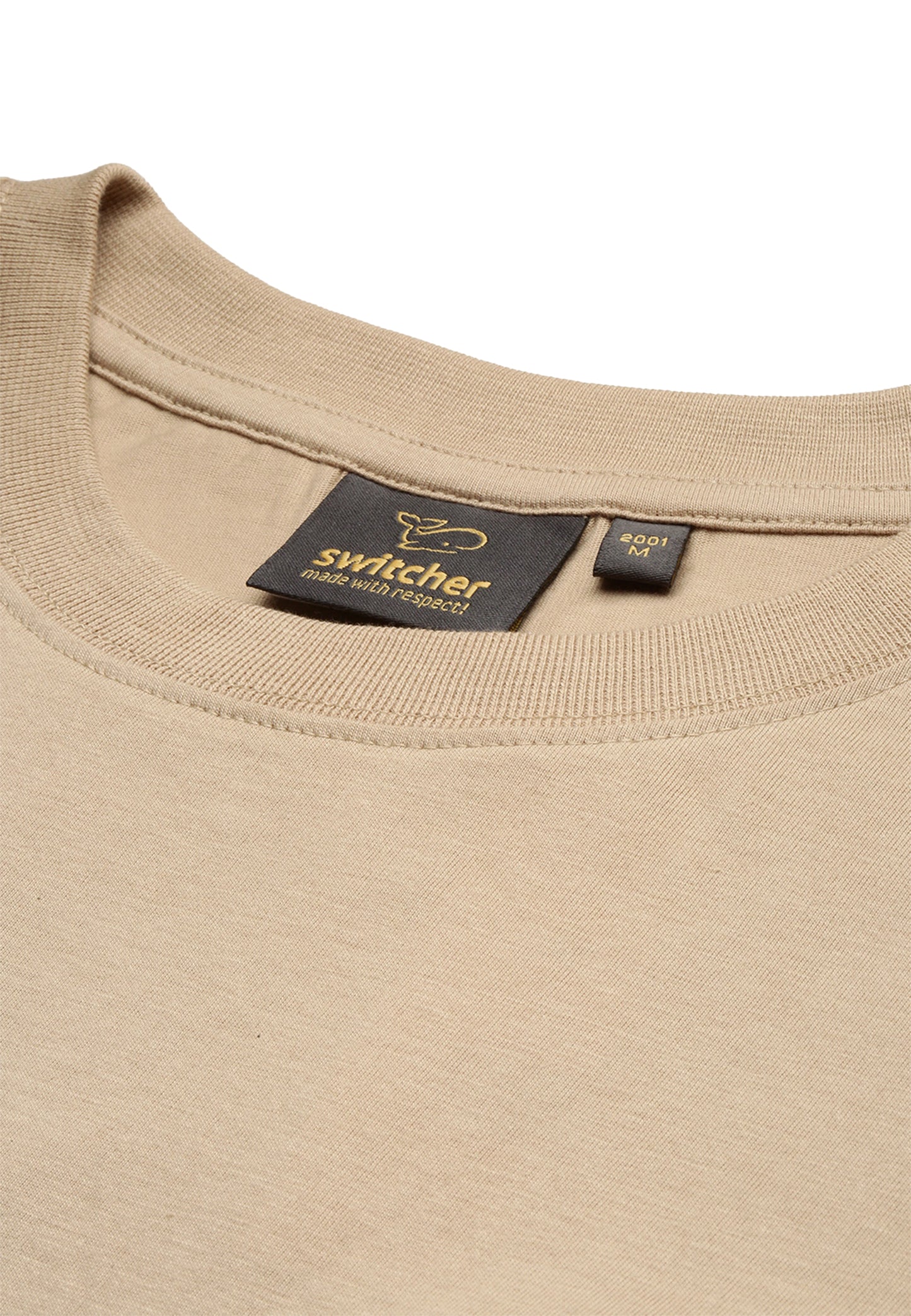 Chemise Switcher homme Bob color/655 amande