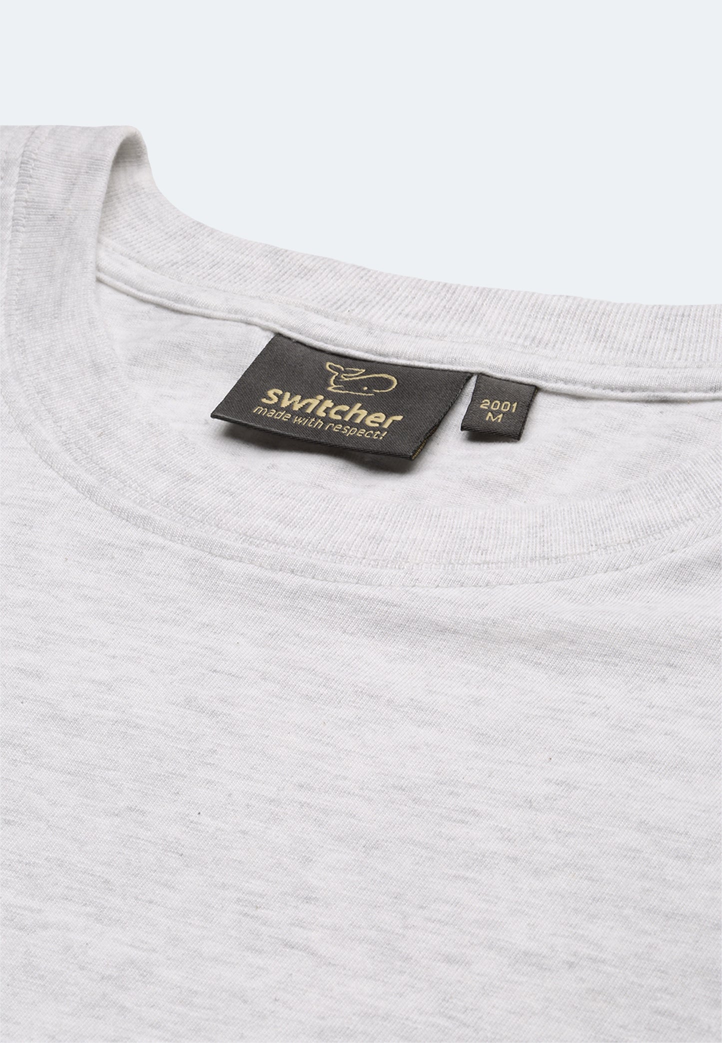 Chemise homme Switcher Bob color/43 blanc chine