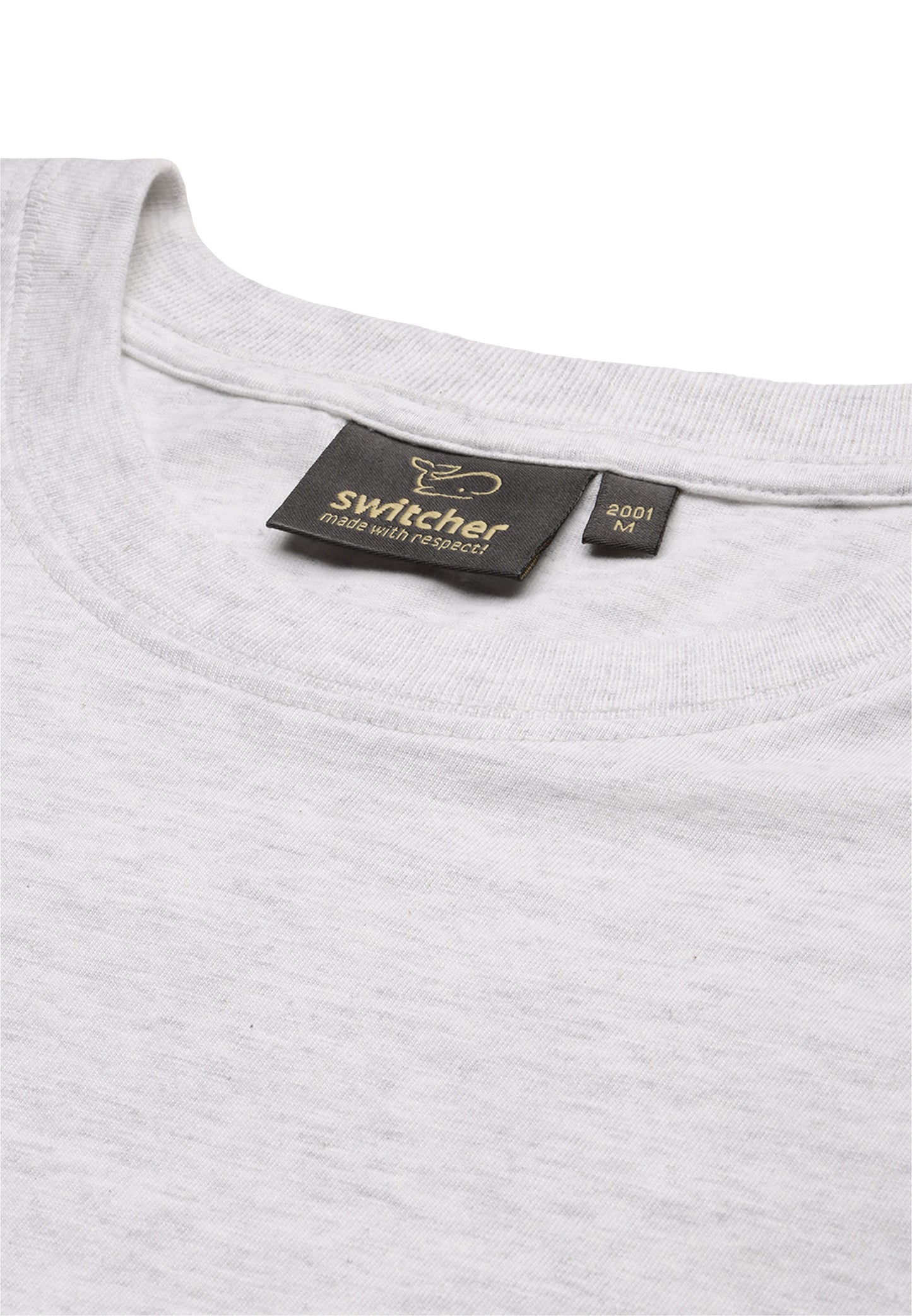 Chemise homme Switcher Bob color/43 blanc chine