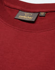 Chemise homme Switcher Bob couleur/bordeaux