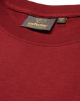 Chemise homme Switcher Bob couleur/bordeaux