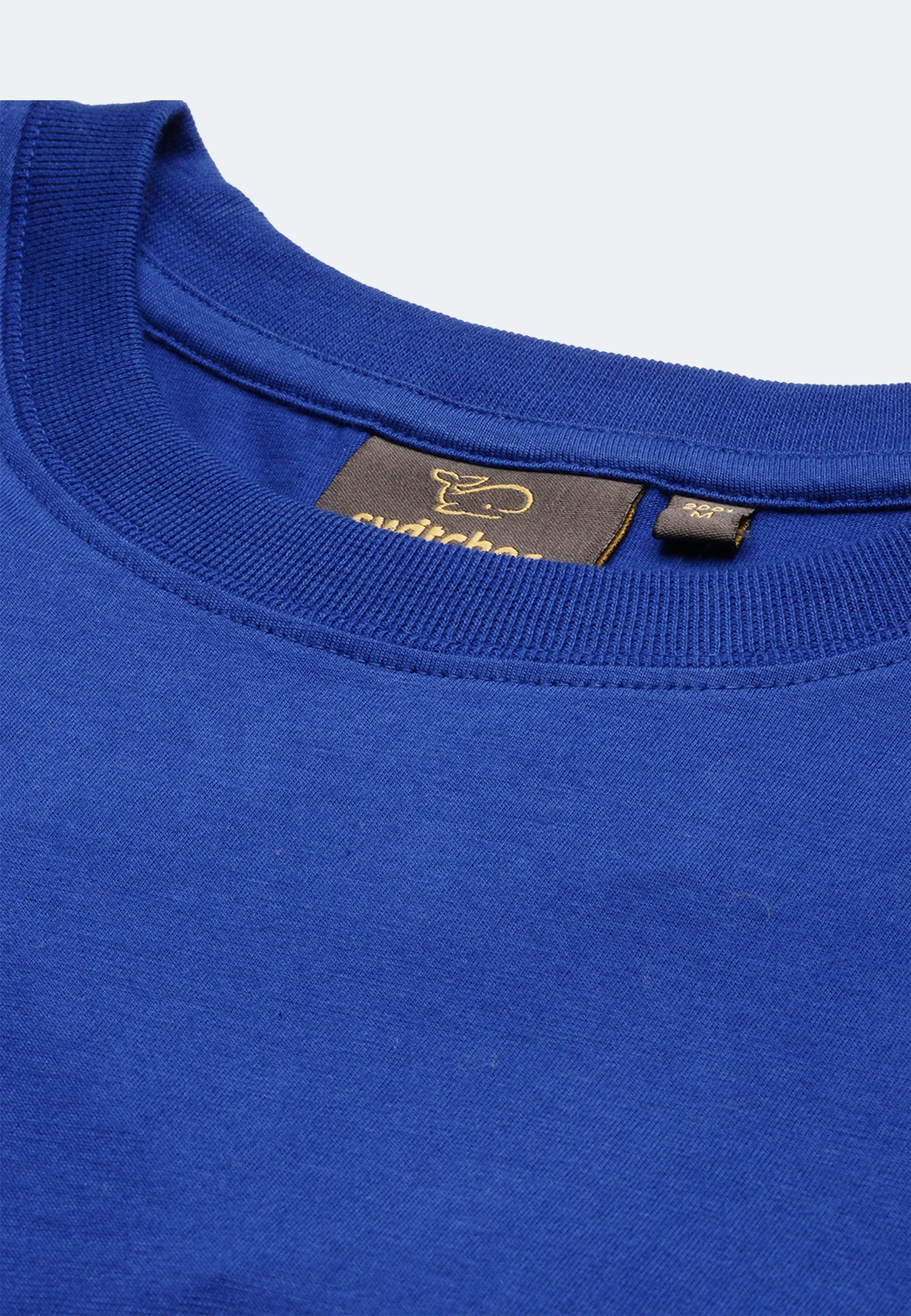 Chemise homme Switcher Bob couleur/océan