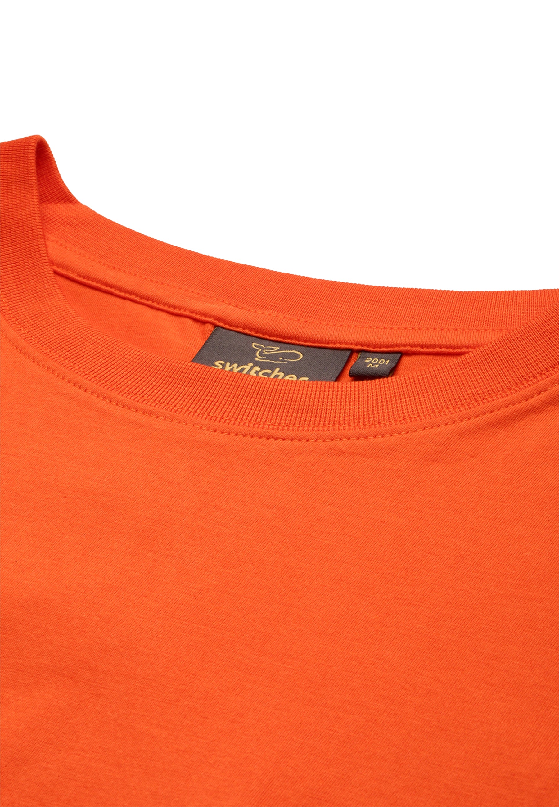 Chemise Switcher homme Bob color/paprika