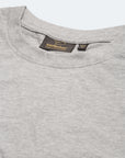 Chemise unisexe Switcher bob II couleur/gris chine