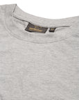 Chemise unisexe Switcher bob II couleur/gris chine