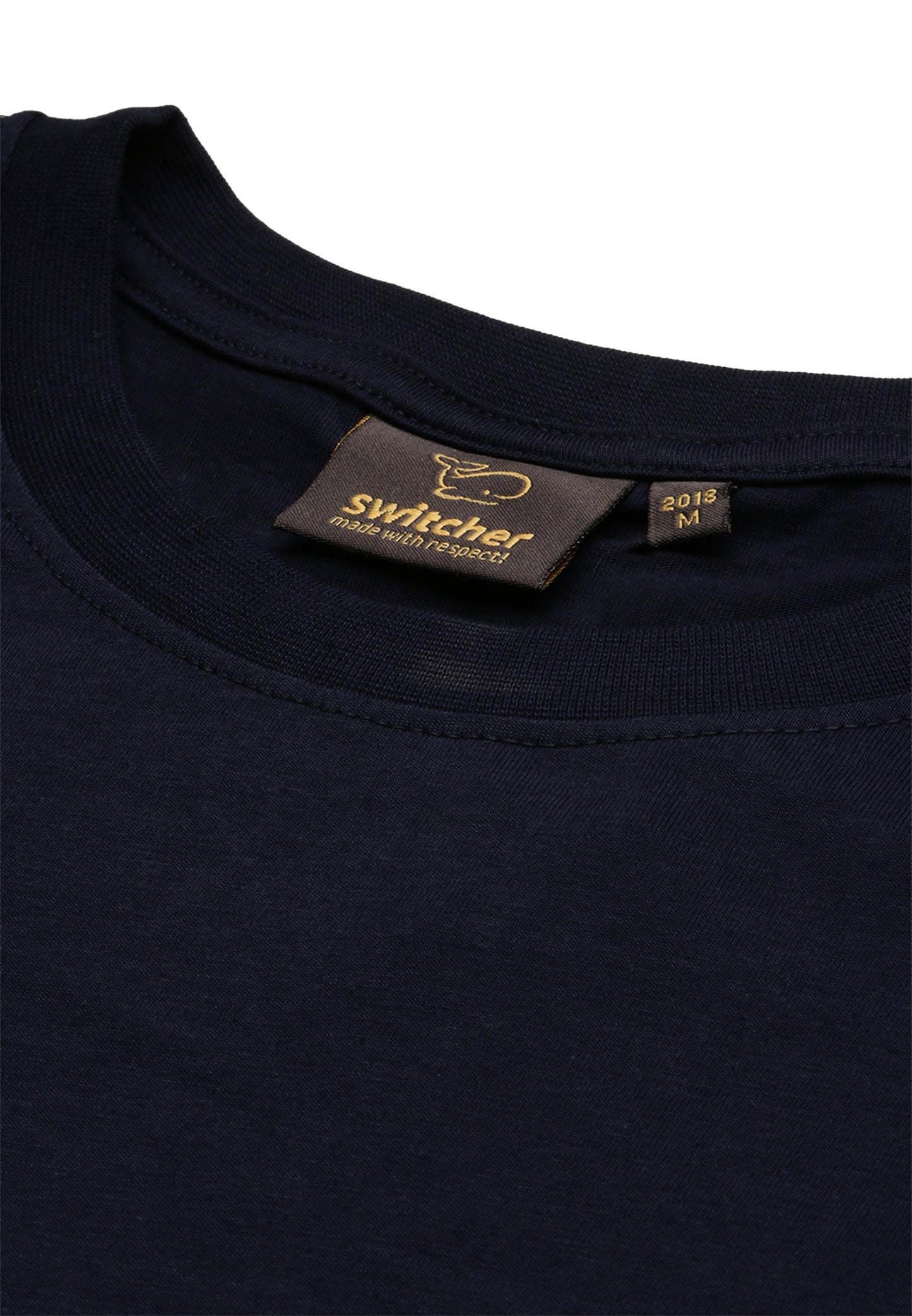 Chemise unisexe Switcher bob II couleur/20 marine