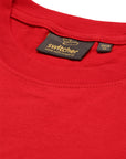 Chemise unisexe Switcher bob II couleur/rouge