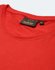 T-shirt Switcher lady gaia color/rouge